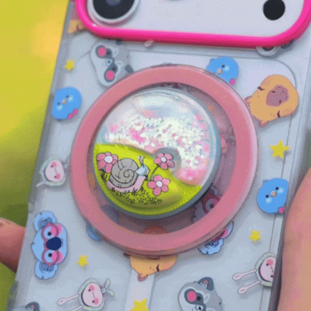 Critter Crew &mdash; iPhone 17 Pro Max MagSafe Case image number 2