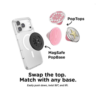 Secondary image for hover Aluminum Moire Putty &mdash; PopTop