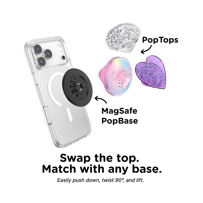 Backspin Mew Whimsy &mdash;  PopTop image number 2