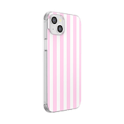 Club Stripe Pink&nbsp; &mdash; iPhone 14 Plus MagSafe Case image number 2