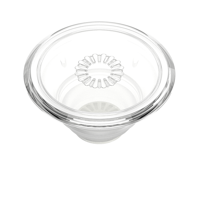 Clear &mdash; Adhesive PopGrip image number 2