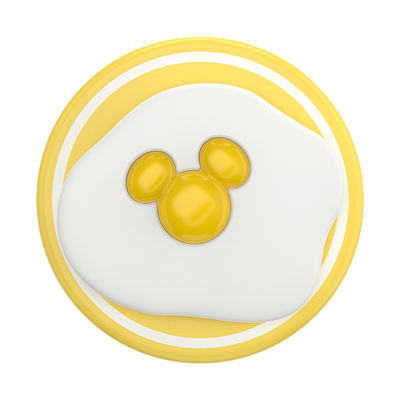 Secondary image for hover PopOut Sunny Side Up — MagSafe PopGrip