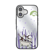 Trio of Trouble &mdash; iPhone 16 MagSafe Case image number 1