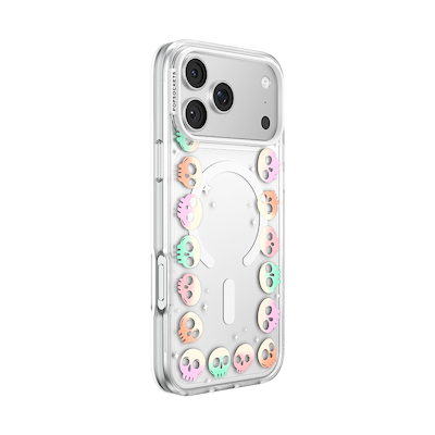 Secondary image for hover Deathly Adorable &mdash; iPhone 17 Pro Max MagSafe Case