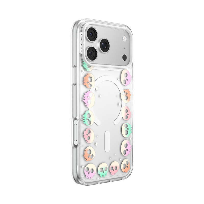 Deathly Adorable &mdash; iPhone 17 Pro Max MagSafe Case image number 1