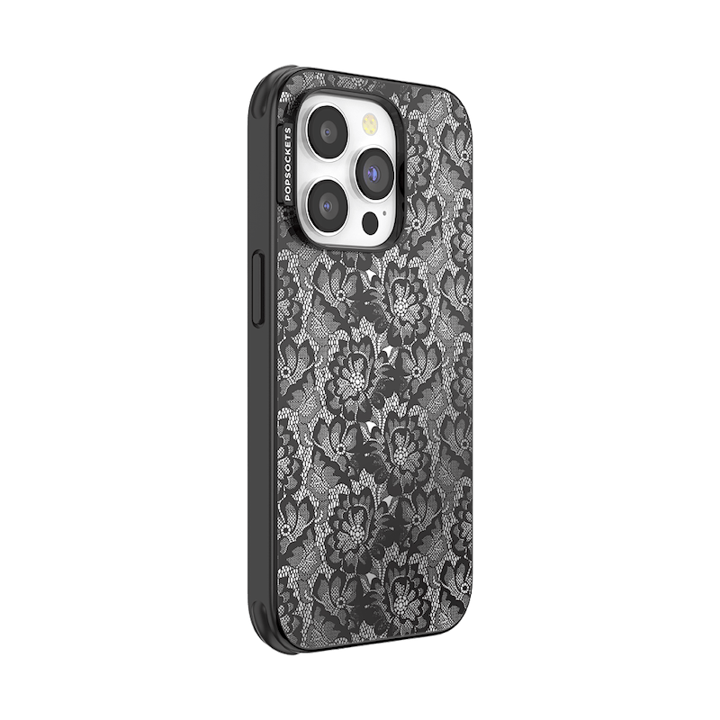 Mirror Black Veil &mdash; iPhone 14 Pro MagSafe Case image number 1