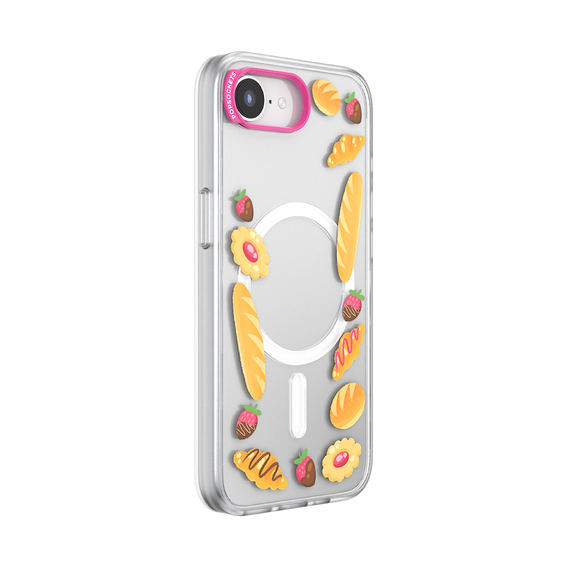 Sweet Breads Frame — iPhone 16E MagSafe Case image number 1