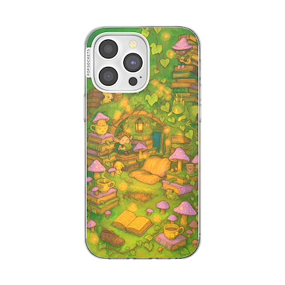 The Reading Glade — iPhone 14 Pro Max MagSafe Case