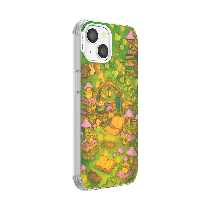 The Reading Glade — iPhone 14 MagSafe Case image number 1