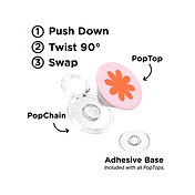 Floating Floral &mdash; PopTop image number 2