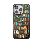 Storied Shelves &mdash; iPhone 16 Pro MagSafe Case image number 1