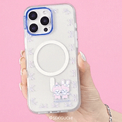 Best Friends &mdash; iPhone 15 MagSafe Case image number 3