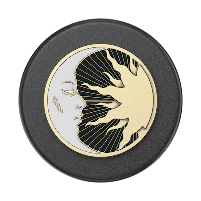 Secondary image for hover Enamel Lunar Dreams — MagSafe PopGrip