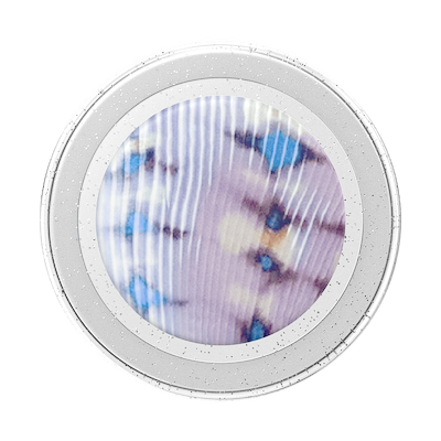 Secondary image for hover Ridged Tie-Dye &mdash; MagSafe PopGrip