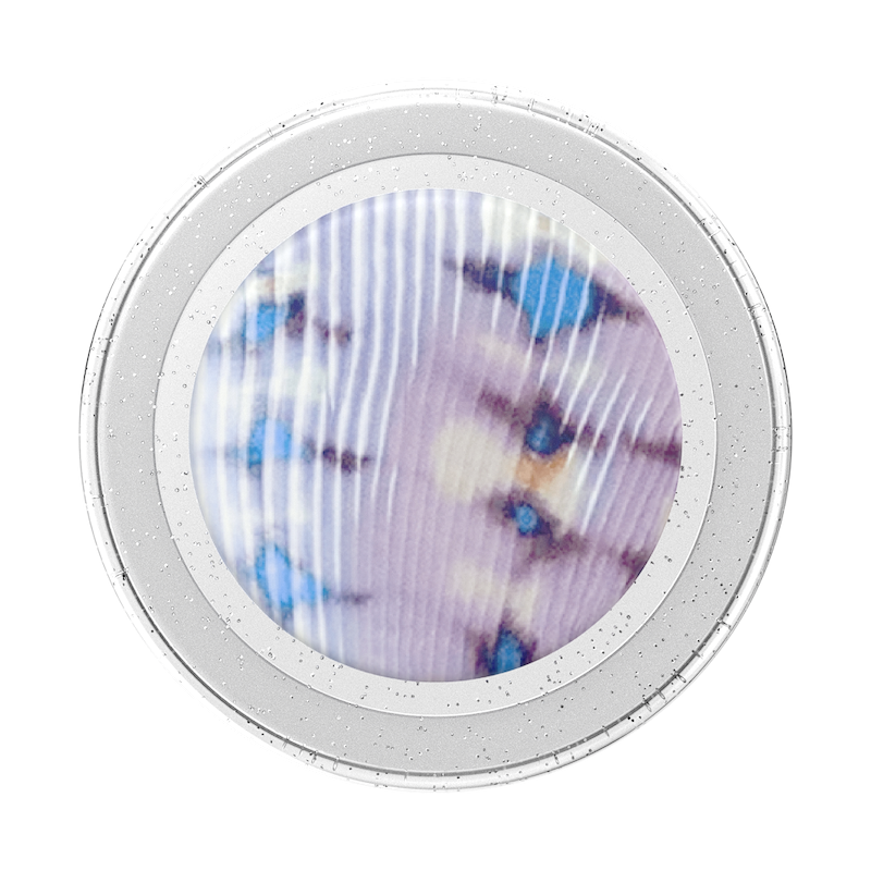Ridged Tie-Dye &mdash; MagSafe PopGrip image number 1