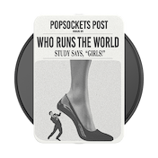 Who Runs the World &mdash; MagSafe PopGrip image number 2