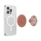 PopOut Glazed Terracotta &mdash; MagSafe PopGrip image number 6
