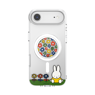 Miffy In The Park &mdash; iPhone Air MagSafe Case