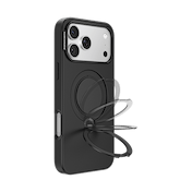Black &mdash; iPhone 18 Pro Max Low-Pro MagSafe Case image number 8
