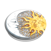 PlantCore Translucent Sun and Moon &mdash; Adhesive PopGrip image number 3