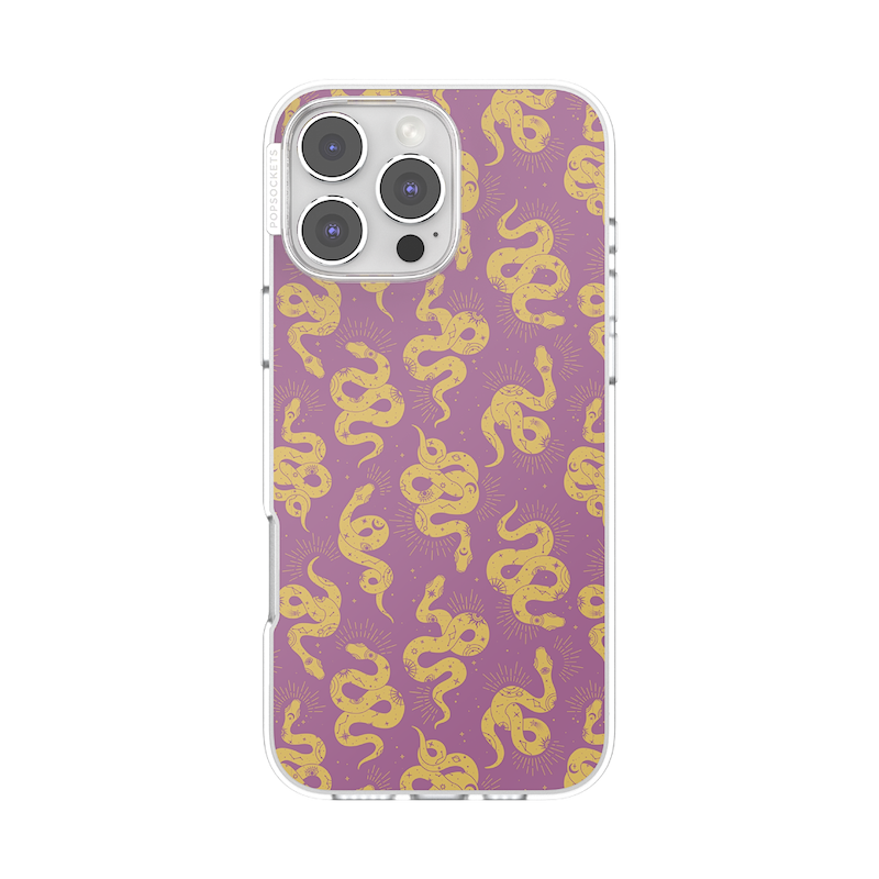 Serpentine Mauve — iPhone 16 Pro Max MagSafe Case image number 0