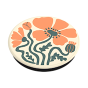 Fall Fleur &mdash; Adhesive PopGrip image number 3