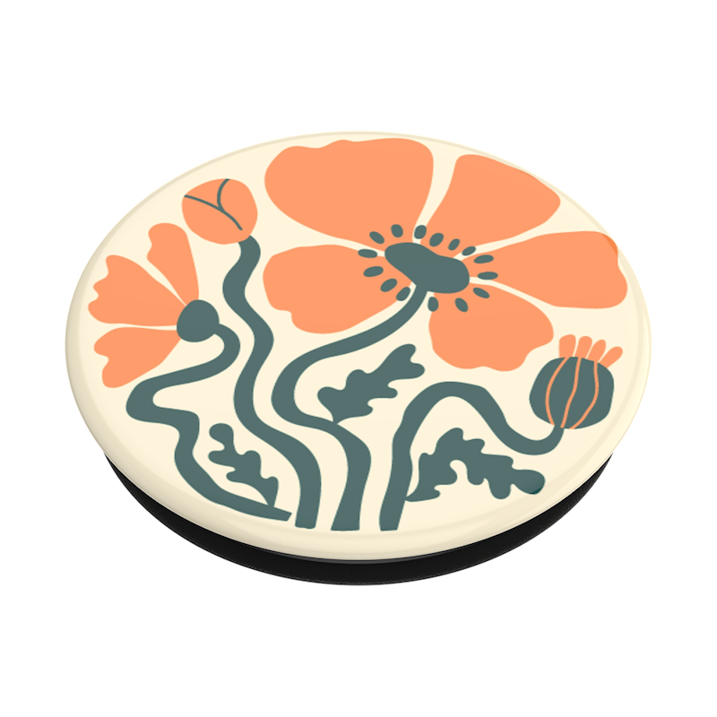 Fall Fleur &mdash; Adhesive PopGrip image number 2