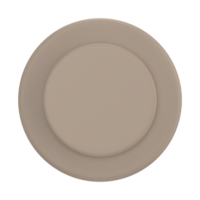 Secondary image for hover Soft Touch Latte — MagSafe PopGrip