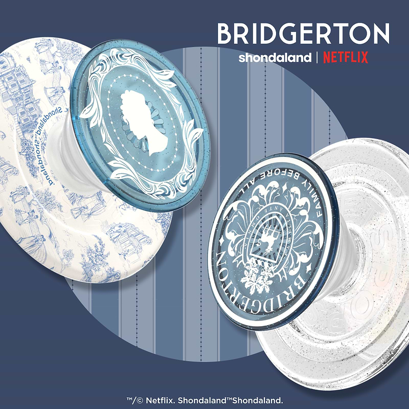 Lady Whistledown &mdash; MagSafe PopGrip image number 4