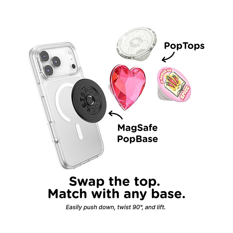 Touch Of Spice &mdash; PopTop image number 1