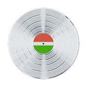 Backspin Aluminum 45rpm Silver image number 2