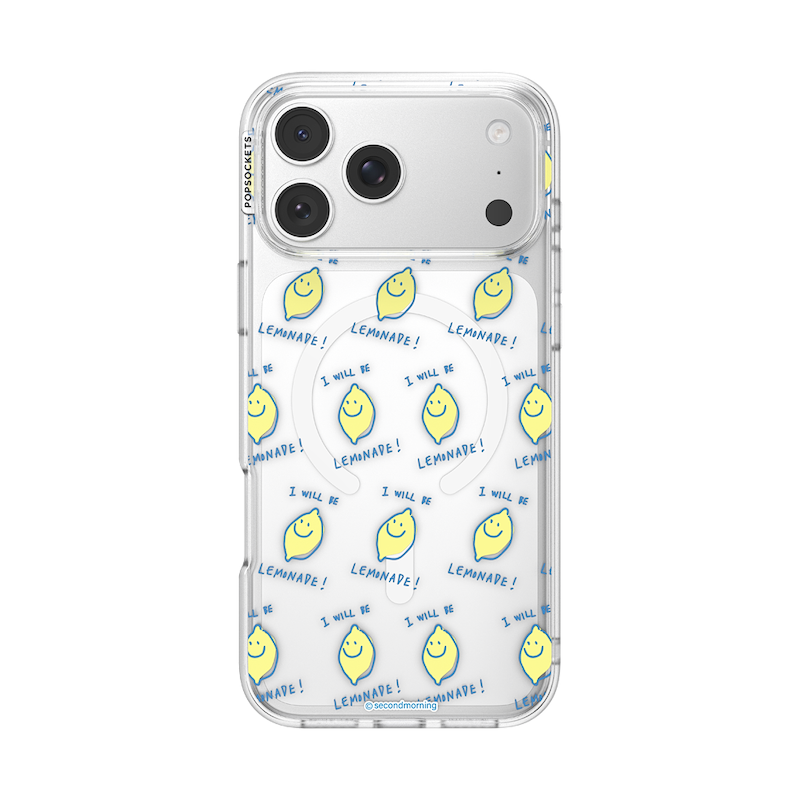 Lemonade &mdash; iPhone 17 Pro Max MagSafe Case image number 0