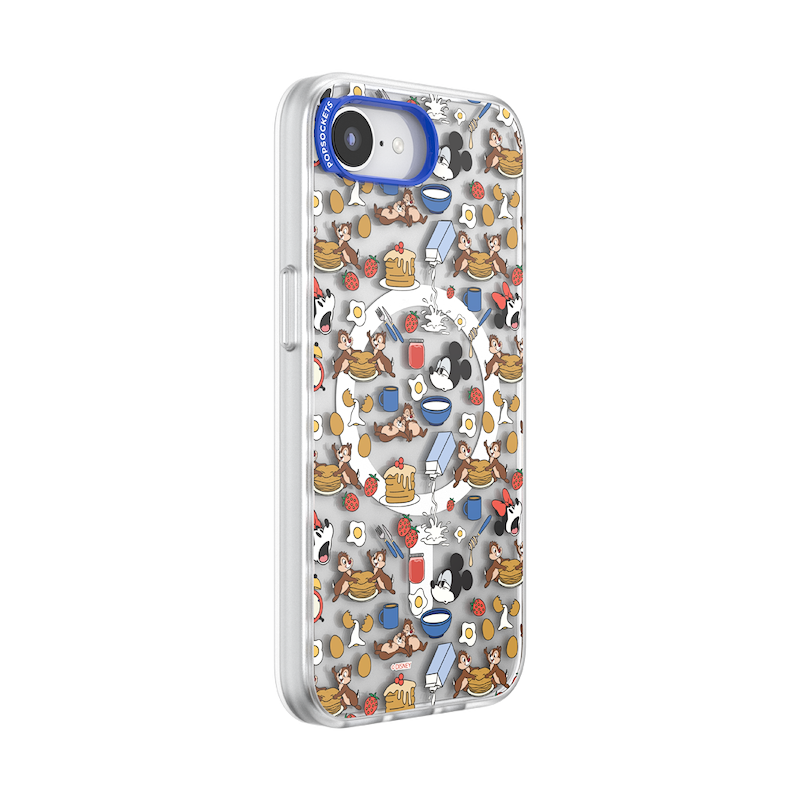 Mickey's Breakfast Buffet &mdash; iPhone 17e/16e MagSafe Case image number 1