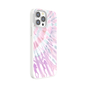 Coastal Tie-Dye Purple &mdash; iPhone 13 Pro Max MagSafe Case image number 2