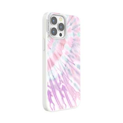 Secondary image for hover Coastal Tie-Dye Purple &mdash; iPhone 13 Pro Max MagSafe Case