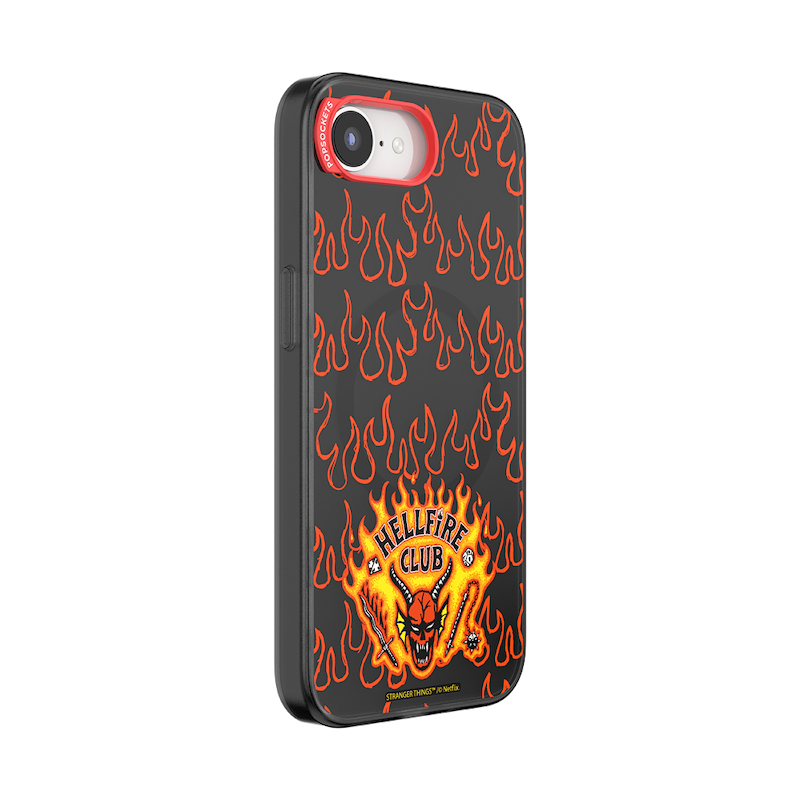 Hellfire Club &mdash; iPhone 16E MagSafe Case image number 1