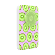 Kiwi Slice Lilac &mdash; MagSafe PowerPack image number 4
