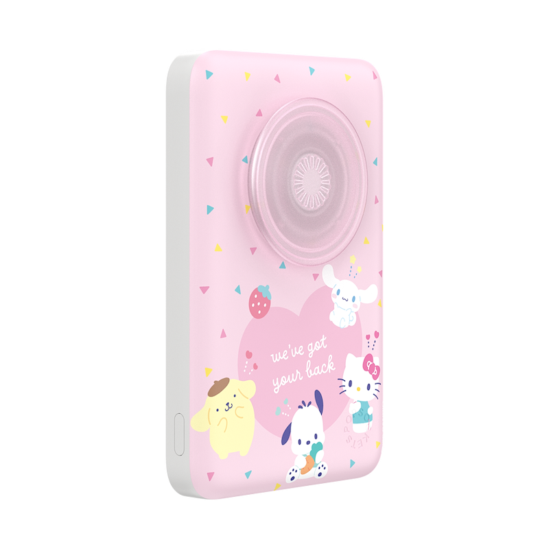 Sanrio Puppy Power &mdash; MagSafe PowerPack image number 4