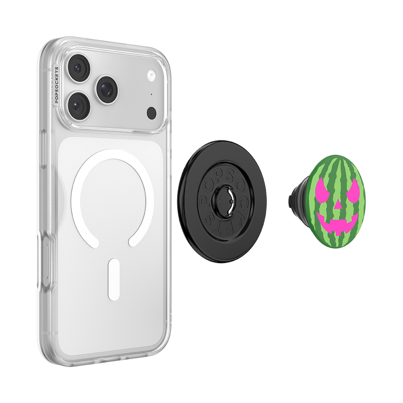 Jack-o'-Melon &mdash; MagSafe PopGrip image number 5