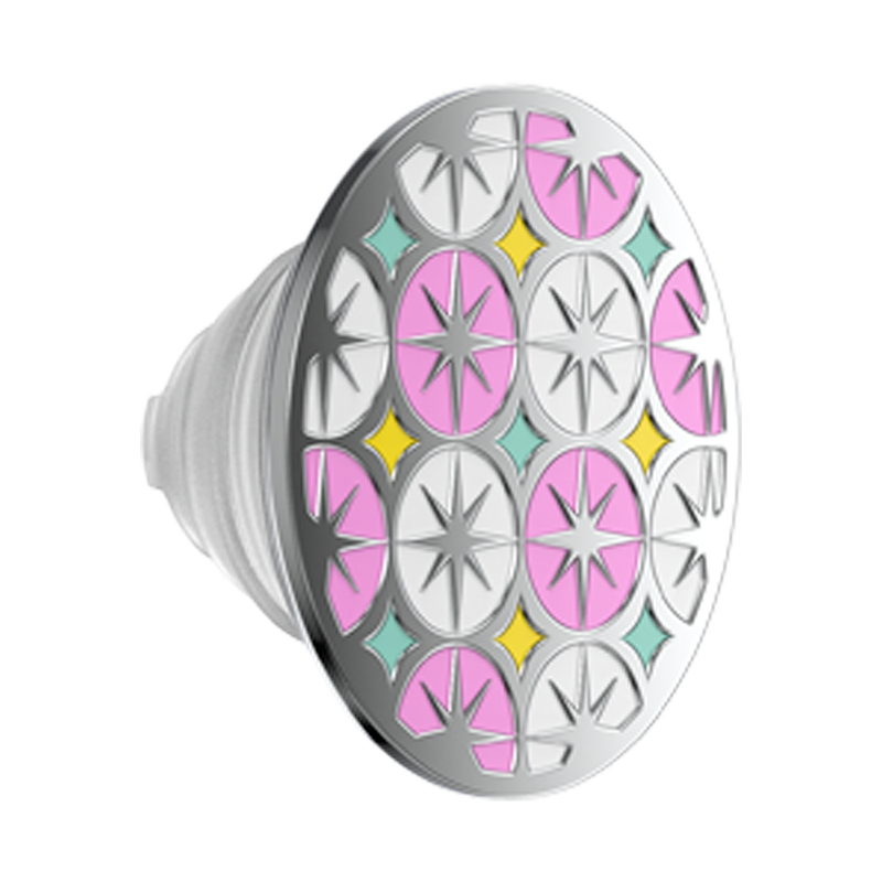 Enamel Atomic Wallpaper — PopTop