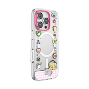 Dog Typing &mdash; iPhone 16 Pro MagSafe Case image number 2