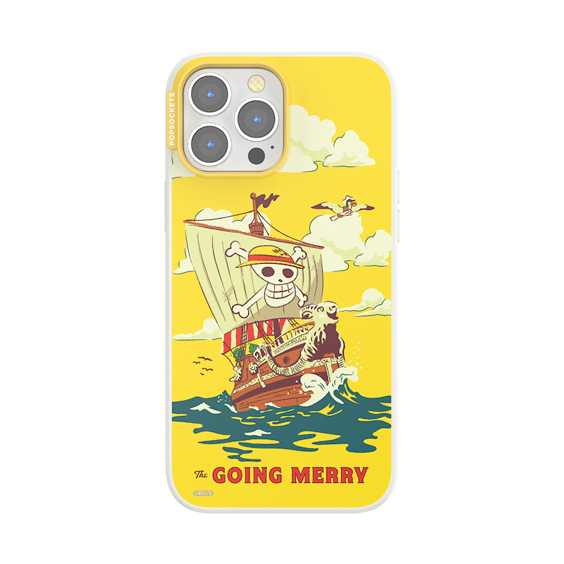 The Going Merry &mdash; iPhone 13 Pro Max MagSafe Case image number 0
