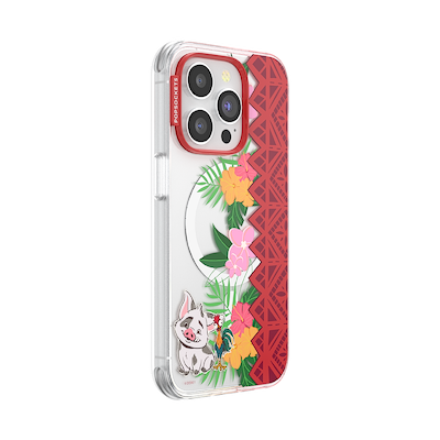Secondary image for hover Pua's Paradise — iPhone 14 Pro MagSafe Case