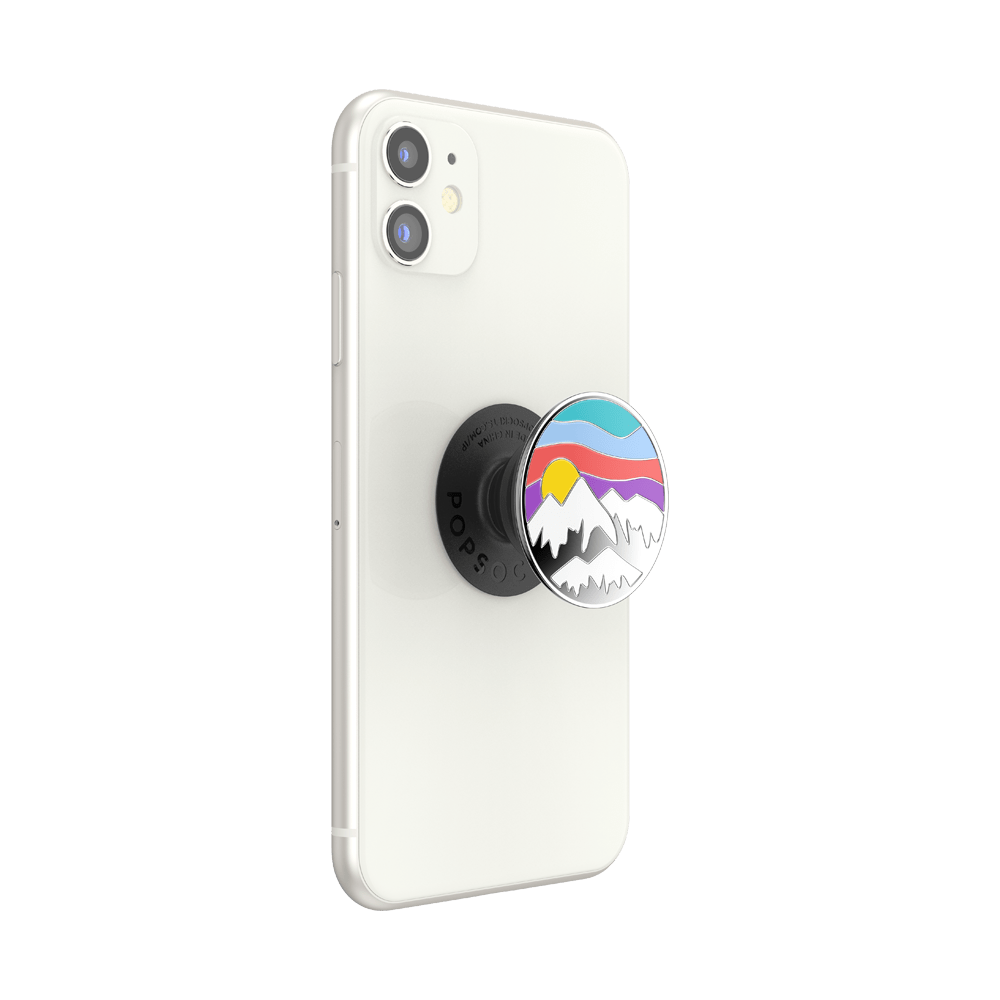 Enamel Altitude Adjustment &mdash; Adhesive PopGrip image number 6