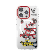 Deadpool Variant Squad &mdash; iPhone 16 Pro MagSafe Case image number 1