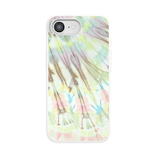 Coastal Tie-Dye Green &mdash; iPhone 17e/16e MagSafe Case image number 1
