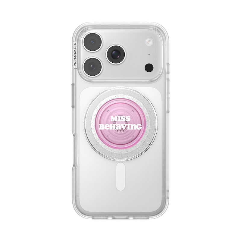 Miss Behaving &mdash; MagSafe PopGrip image number 4