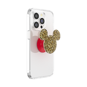 Earridescent Golden Mickey Mouse &mdash; Adhesive PopGrip image number 6