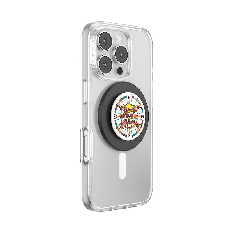 The Straw Hat Pirates &mdash; MagSafe PopGrip image number 6