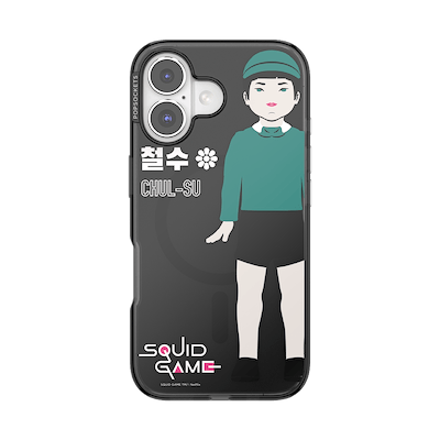 Chul Su &mdash; iPhone 16 MagSafe Case